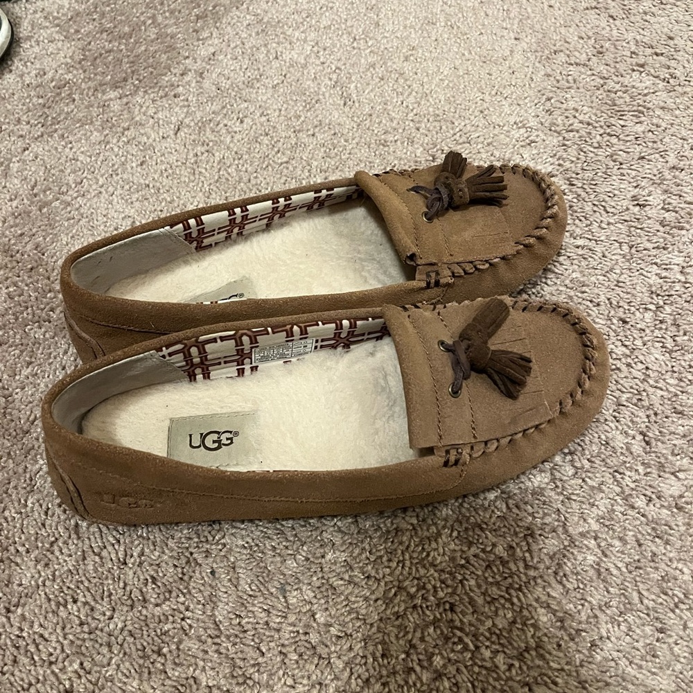 Ugg Slippers.